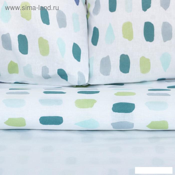 2-спальный комплект постельного белья Этель Eucalyptus 5181645