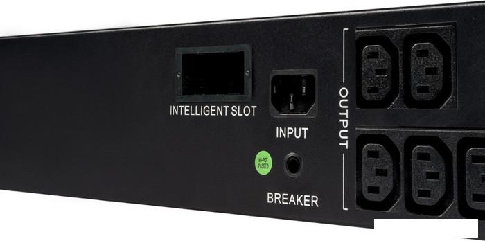 Источник бесперебойного питания Systeme Electric SMTSE1000RMI2U
