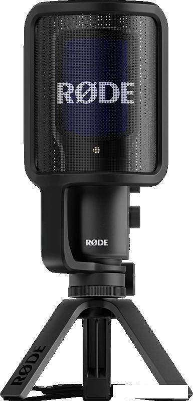 Микрофоны RODE NT-USB+