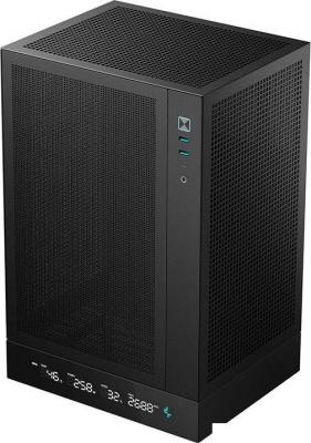 Корпус DeepCool CH170 Digital R-CH170-BKNPI0D-G-1