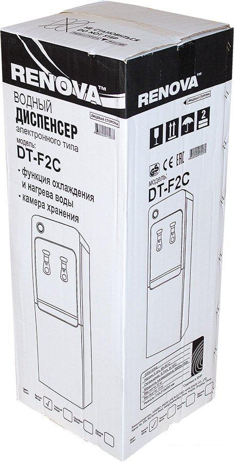 Кулеры для воды Renova DT-F2C