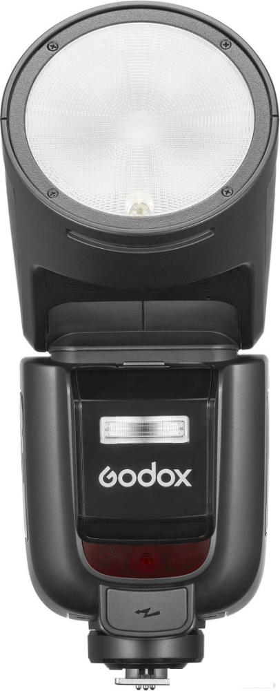 Вспышка Godox V1Pro C TTL для Canon