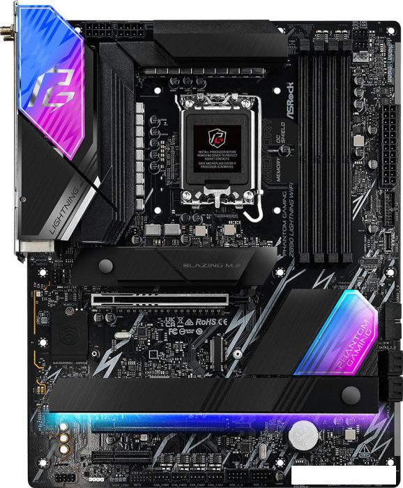 Материнская плата ASRock Z890 Lightning WiFi