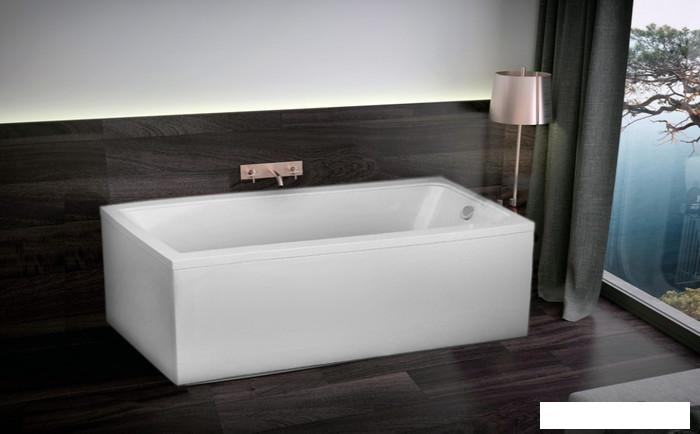 Ванна Alba Spa Gamma 150x70 (с ножками)