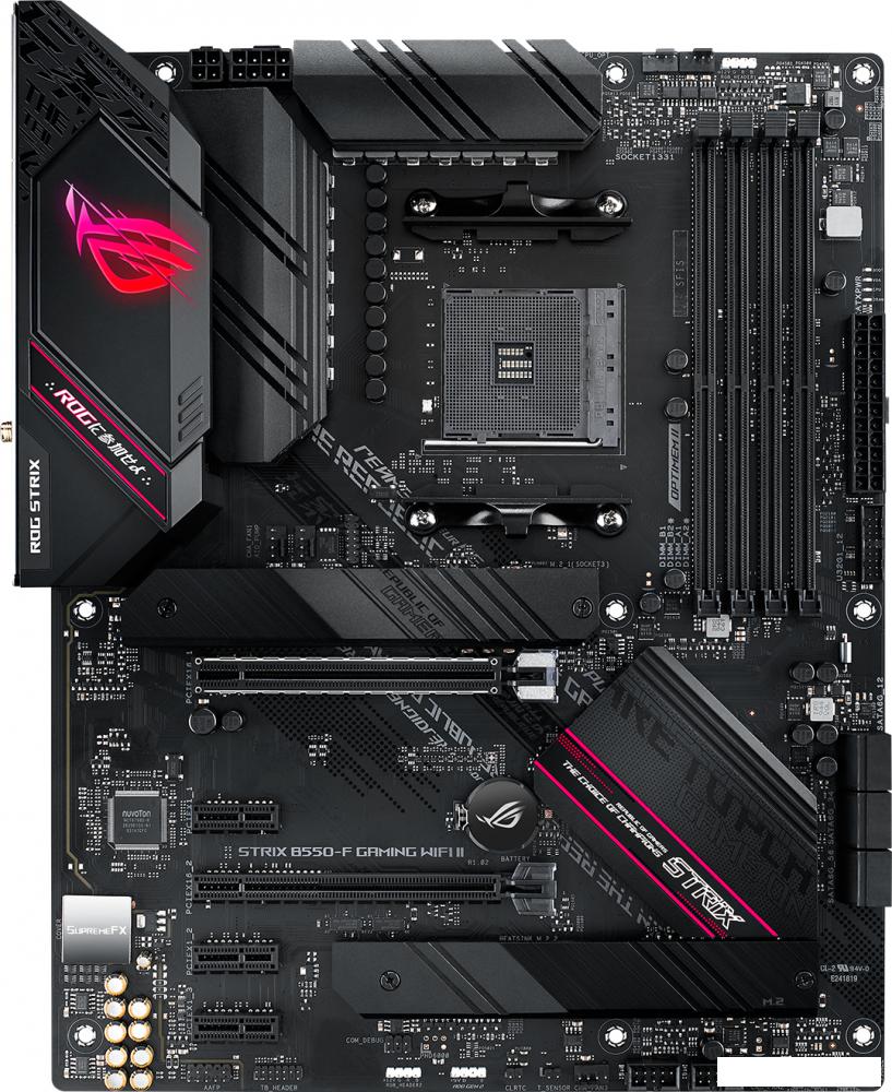 Материнская плата ASUS ROG STRIX B550-F Gaming Wi-Fi II