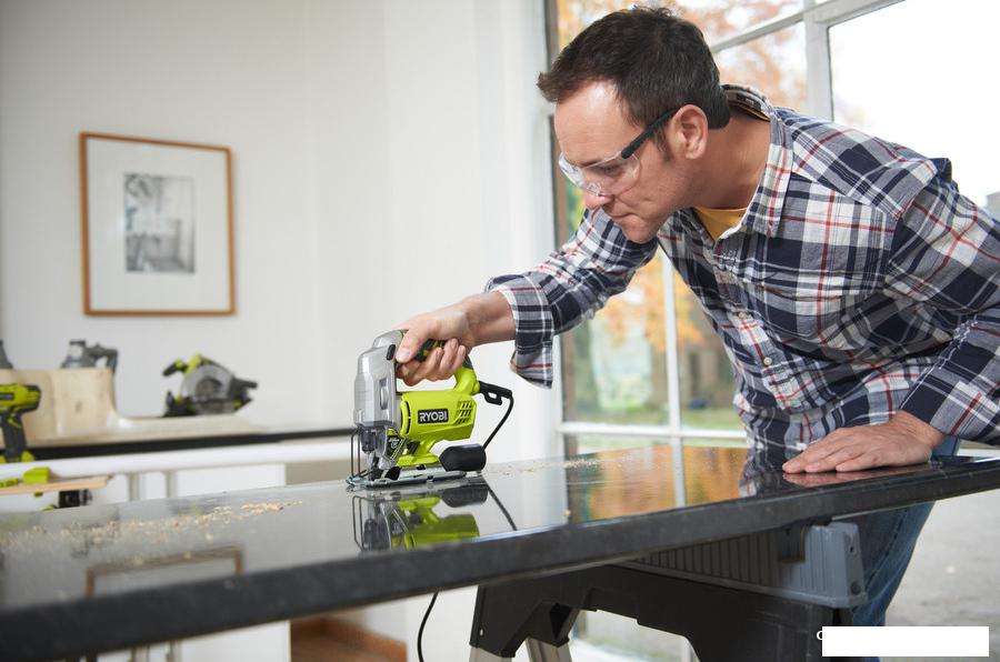 Электролобзик Ryobi RJS750-G