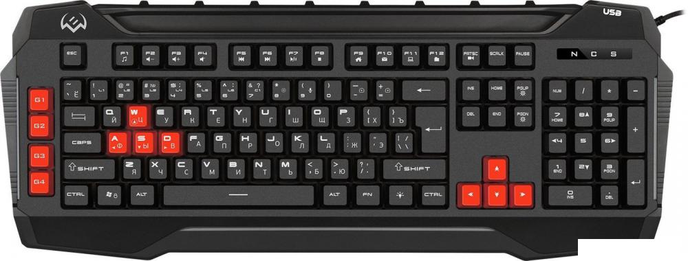 Клавиатура SVEN KB-G8800