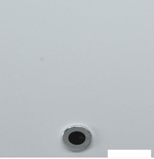 Континент Шкаф с зеркалом Reflex Led 70x80 (с датчиком движения)
