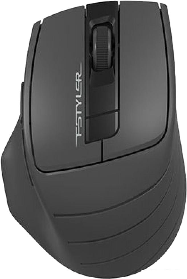 Мыши A4Tech Fstyler FG30 (черный)