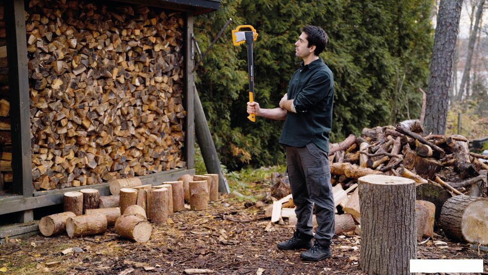 Топор-колун Fiskars M X17 X-series 1015641