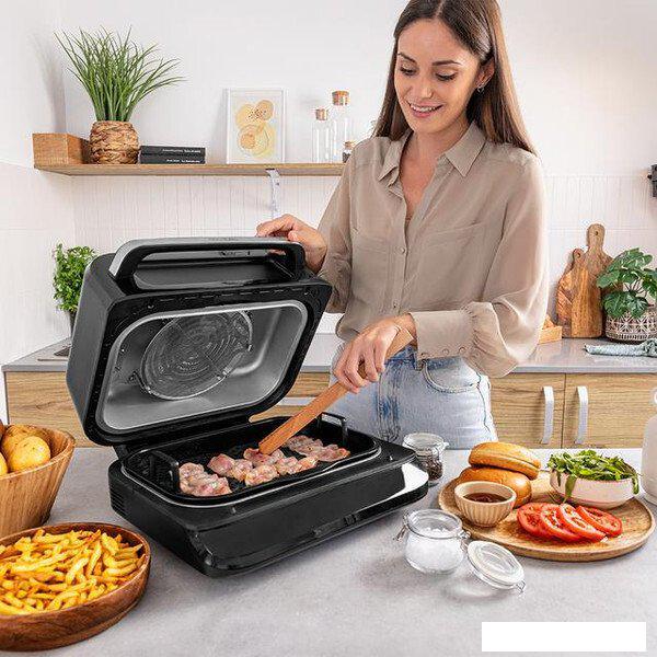 Аэрогриль (аэрофритюрница) Cecotec Cecofry FireDome 6000