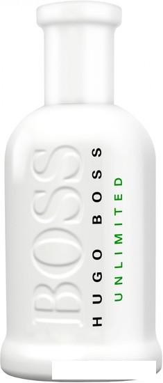 Туалетная вода Hugo Boss Boss Bottled Unlimited EdT (100 мл)