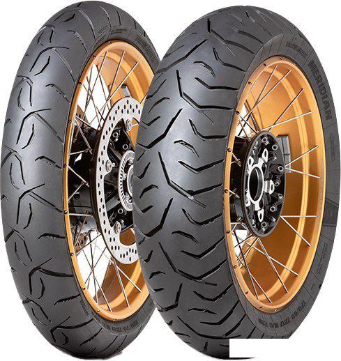 Гоночные мотошины Dunlop Trailmax Meridian 90/90V21 54V TL Front