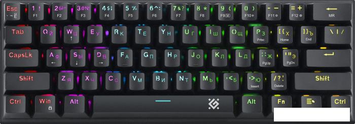 Клавиатуры Defender Cairon GK-081