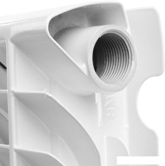 Биметаллический радиатор Rommer Plus Bm 200 (15 секций)