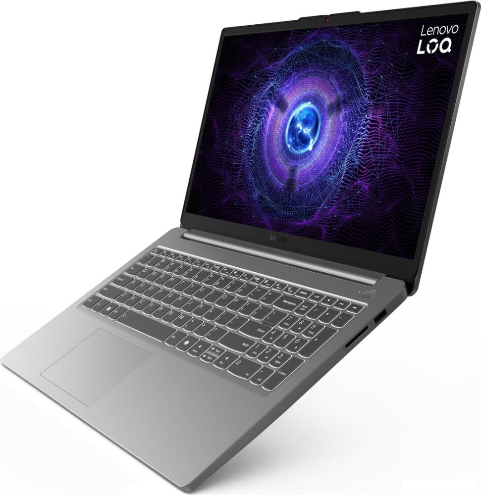Игровой ноутбук Lenovo LOQ 15IAX9E 83LK00CVUS