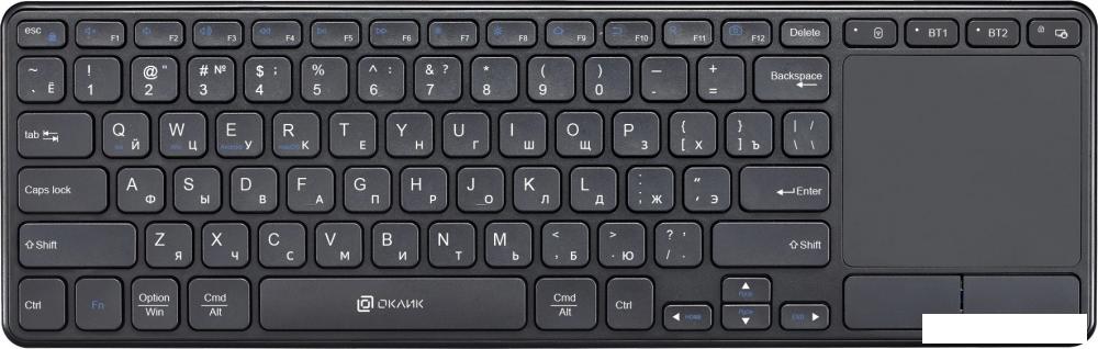 Клавиатура Оклик K614W