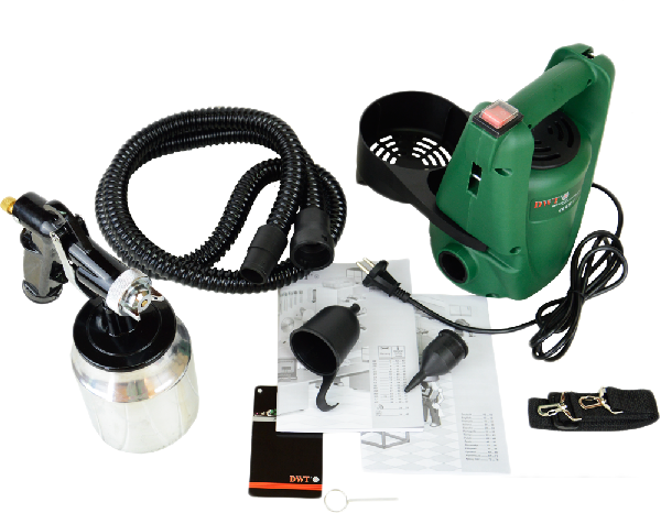 Электрические краскораспылители DWT ESP05-200 T