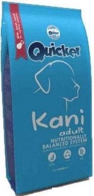 Сухой корм для собак Quicker Kani Adult Beef (с говядиной) 20 кг