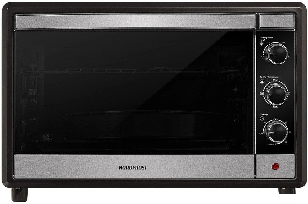 Мини-печь Nord (Nordfrost) RC 450 ZB pizza (черный)