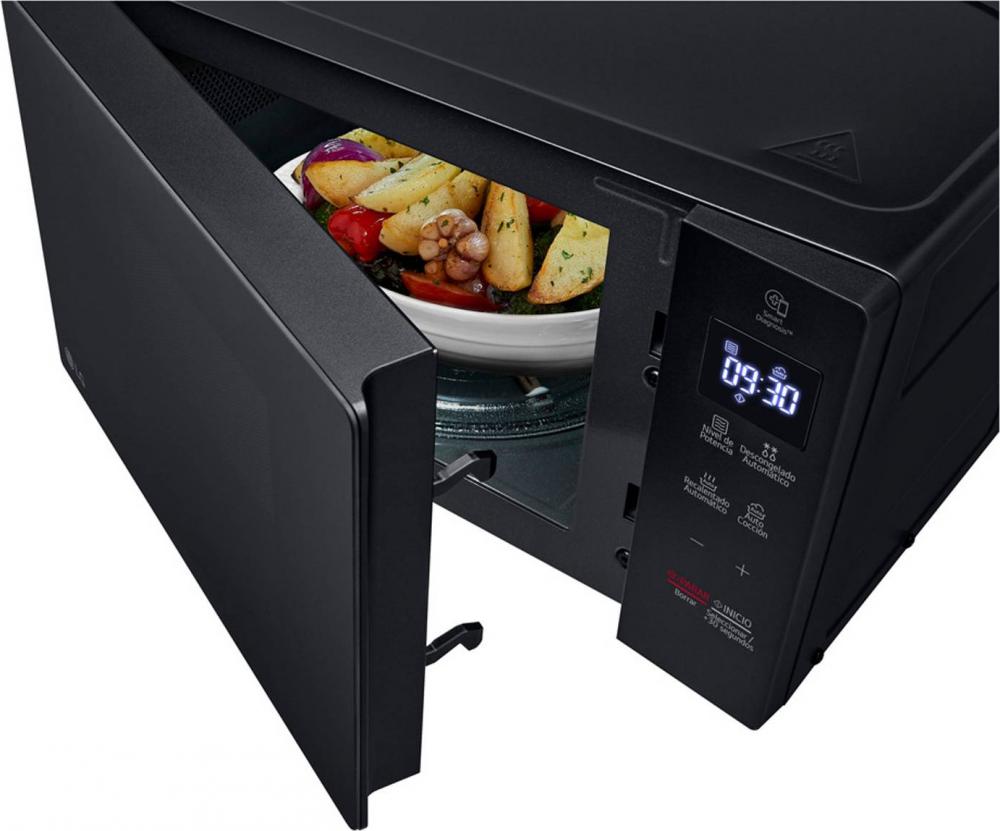 Микроволновая печь LG MS2032GAS