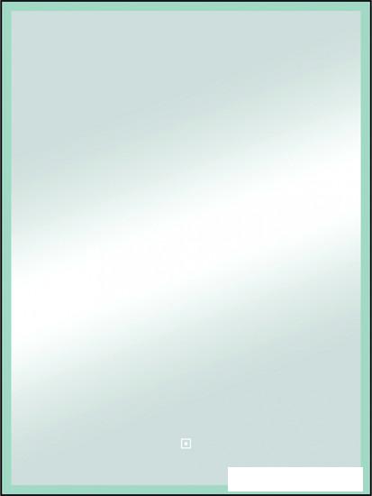 Континент Зеркало Life Led Black 50x70