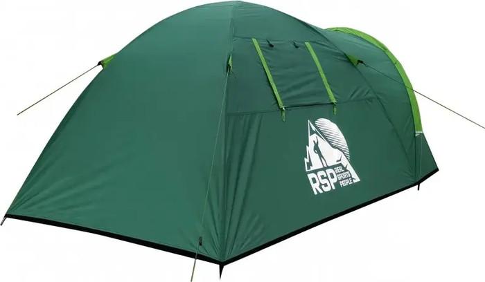 Треккинговая палатка RSP Outdoors Deep 2 (зеленый)