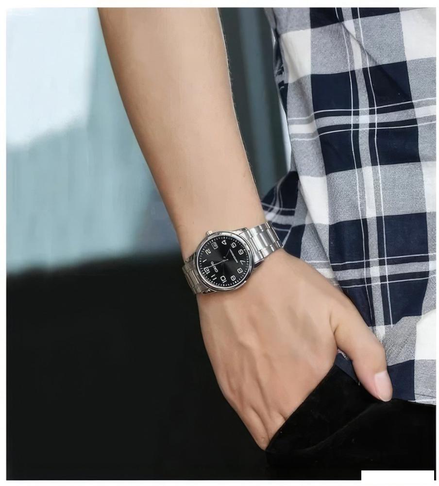 Наручные часы Casio MTP-V002D-1B