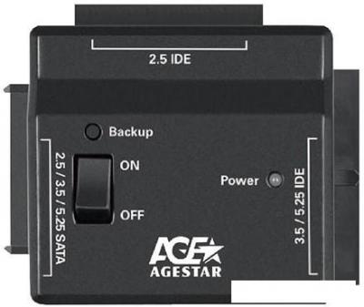 Кабели, адаптеры, разветвители AgeStar FUBCP2