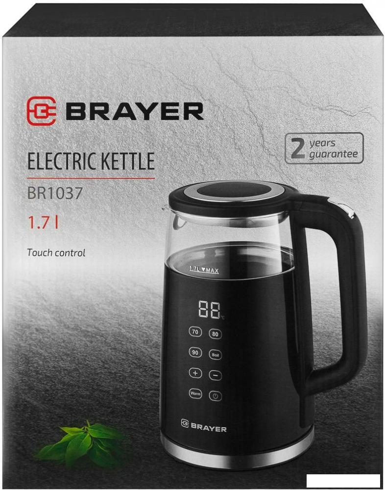Электрический чайник Brayer BR1037