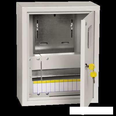 Корпус металлический IEK MKM25-N-12-31-ZO
