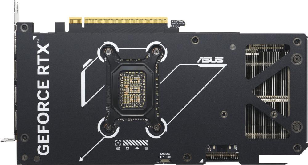 Видеокарта ASUS Dual GeForce RTX 5070 12GB GDDR7 OC Edition DUAL-RTX5070-O12G