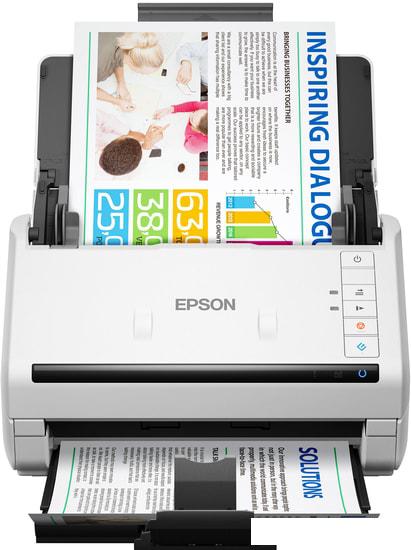 Сканеры Epson WorkForce DS-770II