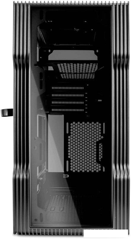 Корпус 1stPlayer Trilobite T3-G (черный)