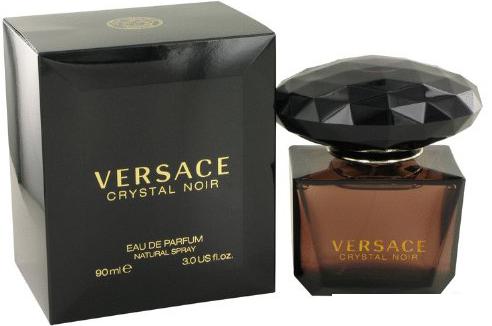 Парфюмерная вода Versace Crystal Noir EdP (90 мл)