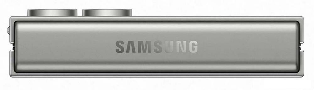 Смартфон Samsung Galaxy Z Flip6 SM-F741B 12GB/512GB (серый)