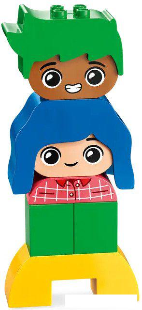 Конструктор LEGO Duplo 10415 Большие чувства и эмоции