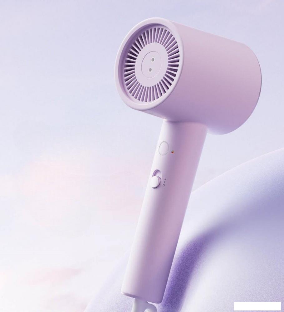 Фен Xiaomi Mijia Negative Ion Hair Dryer H301 Mist Purple (китайская версия, фиолетовый)