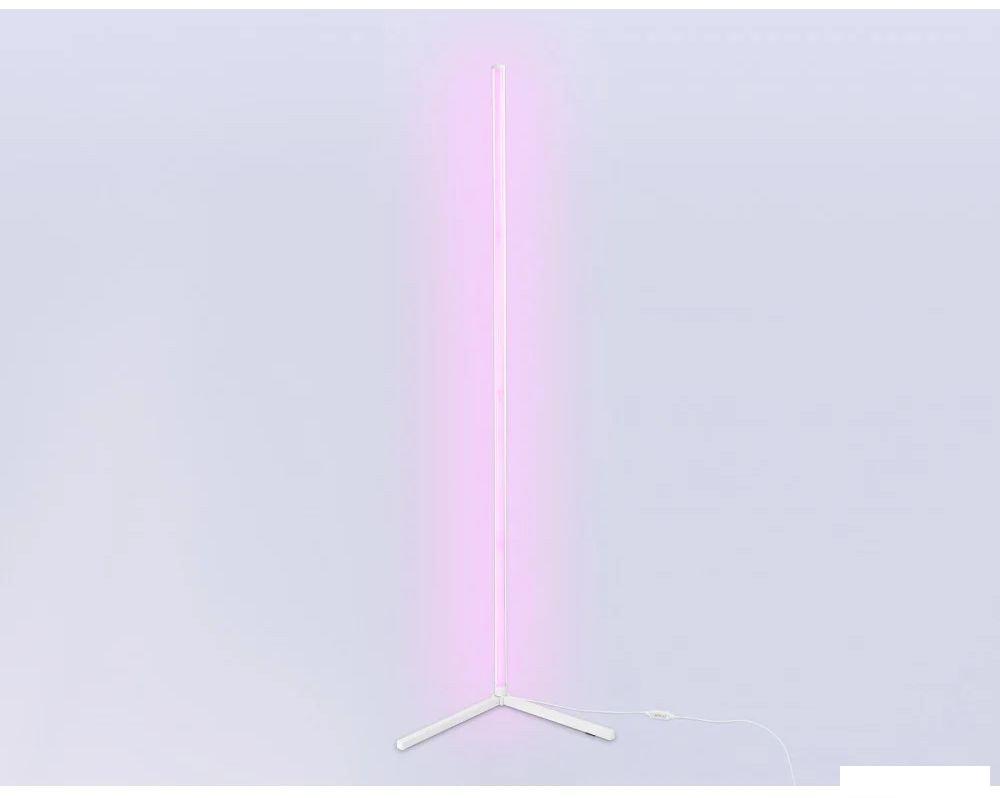 Торшер Ambrella light FL8025 WH (белый)
