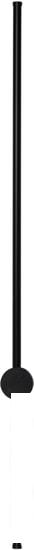 Бра LOFT IT Rays 10052BK