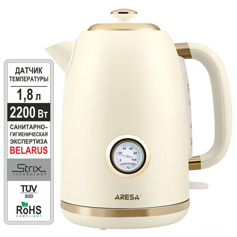 Электрочайники и термопоты Aresa AR-3478