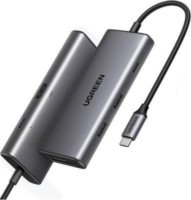 Док-станция Ugreen CM498 15531 Док-станция Ugreen CM498 15531