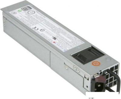 Блоки питания Supermicro PWS-407P-1R