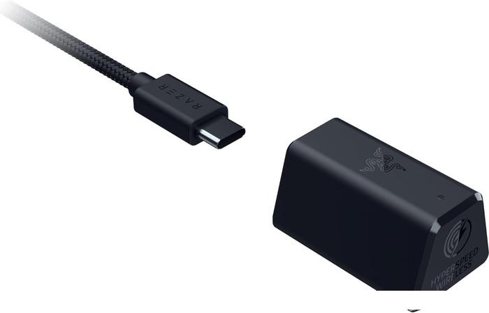Наушники Razer Blackshark V2 Hyperspeed (черный)