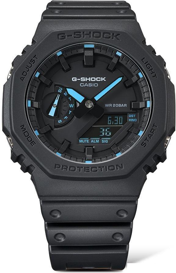 Наручные часы Casio G-Shock GA-2100-1A2