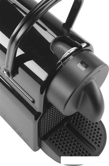 Капсульная кофеварка DeLonghi Inissia Black [EN 80.B]
