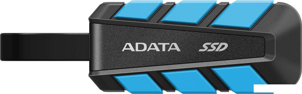 Внешний накопитель ADATA SC740 500GB SC740-500G-CBU