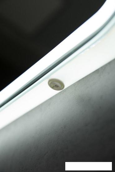 BelBagno Зеркало SPC-GRT-1200-800-LED-BTN