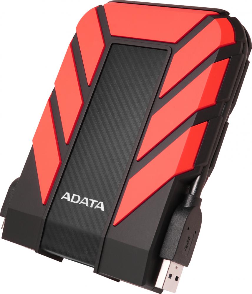 Внешний накопитель ADATA HD710P 2TB (красный)