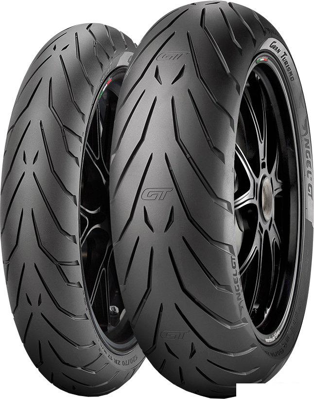 Гоночные мотошины Pirelli Angel GT 160/60R18 70W TL Rear